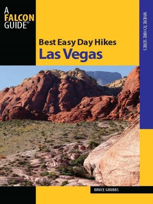 cover image of Best Easy Day Hikes Las Vegas